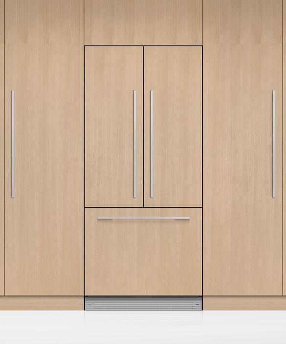 激レア　St-Raphaël ブリキカー Fisher Paykel RS32A72J1 32 Inch Integrated French Door