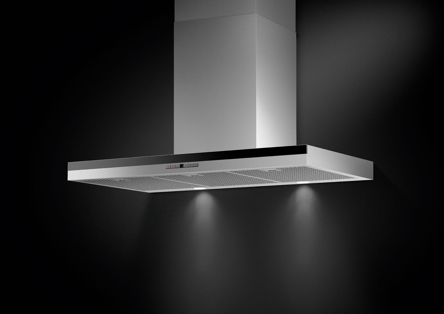 Fisher Paykel HC36DTXB2 Stainless Steel and Glass, 36 Inch