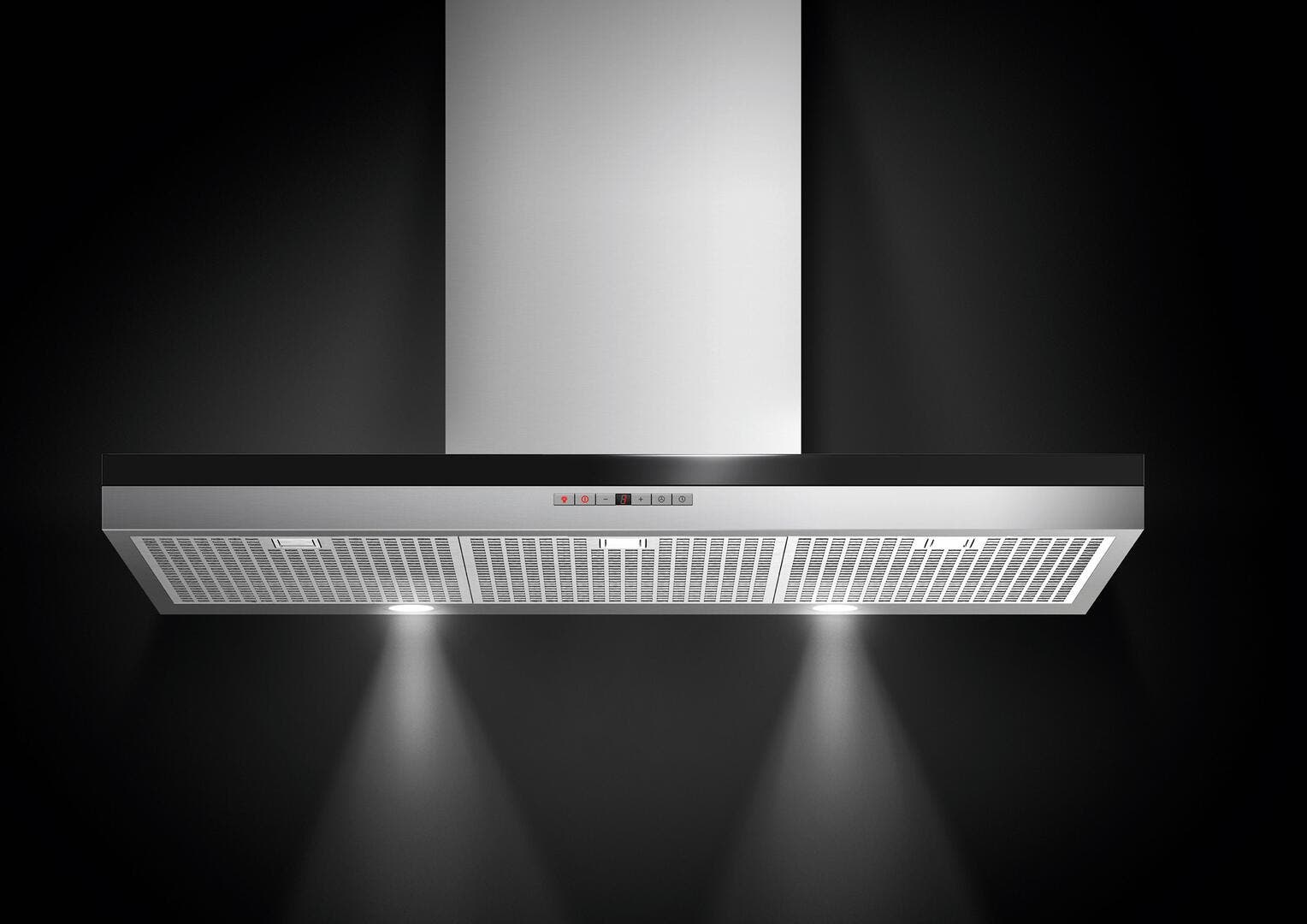 Fisher Paykel HC36DTXB2 Stainless Steel and Glass, 36 Inch