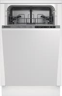18" Slim Tub, Top Control Dishwasher