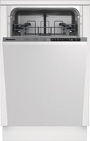18" Slim Tub, Top Control Dishwasher