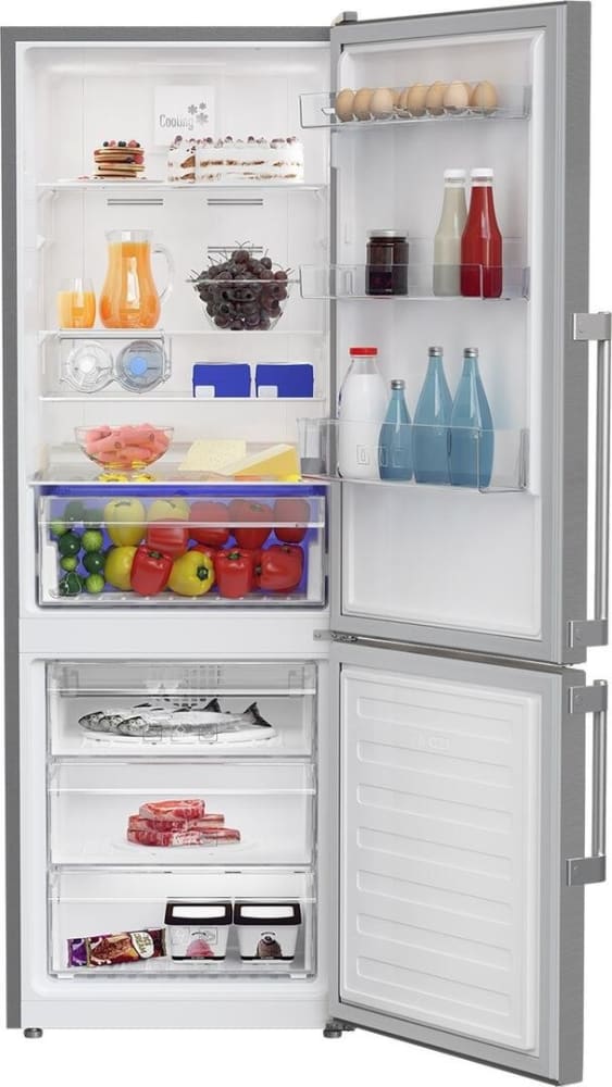 Blomberg BRFB1045SS Stainless Steel