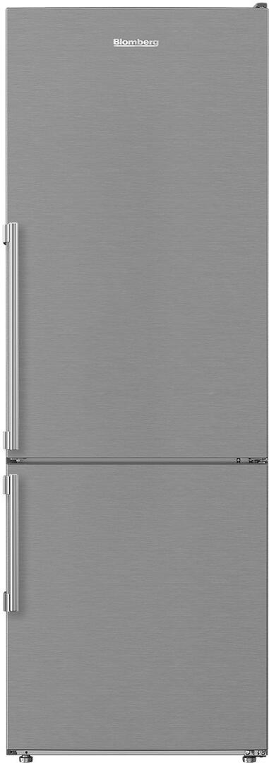 Blomberg Appliances BRFB1051FFBI2 Bottom Freezer Freestanding Refrigerator