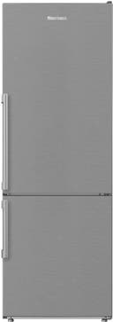 24" Counter Depth 11.43 cu. ft. Bottom Freezer Refrigerator