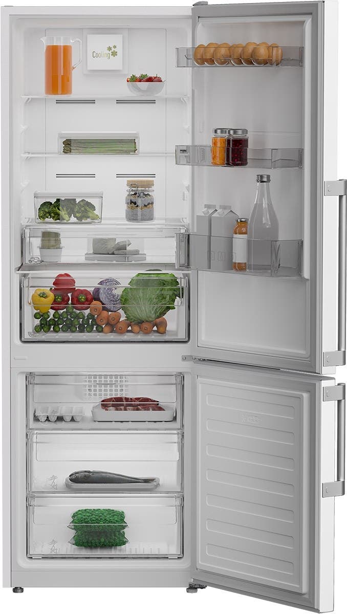 Blomberg BRFB1045WH White