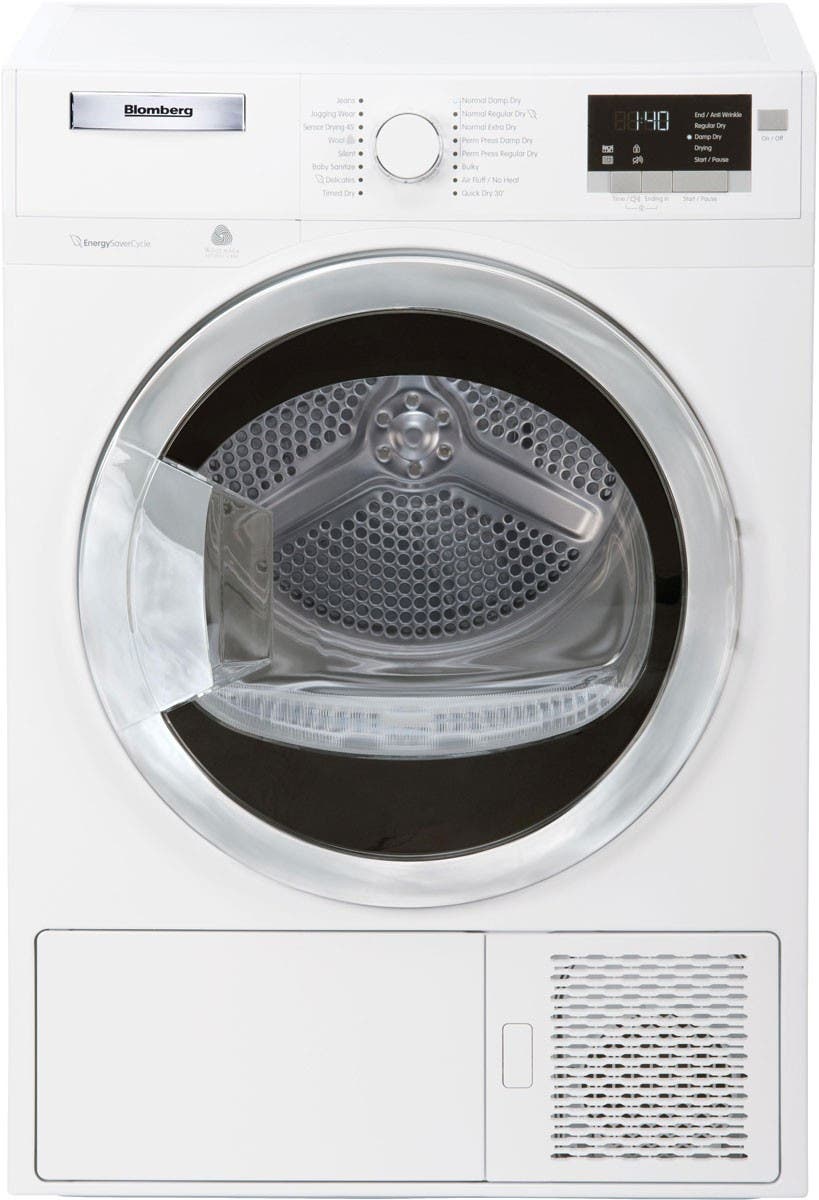 Blomberg DHP24412W White