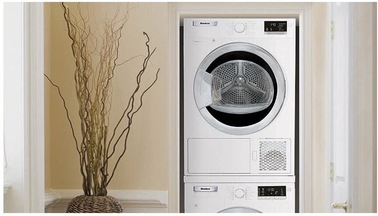 Blomberg DHP24412W White
