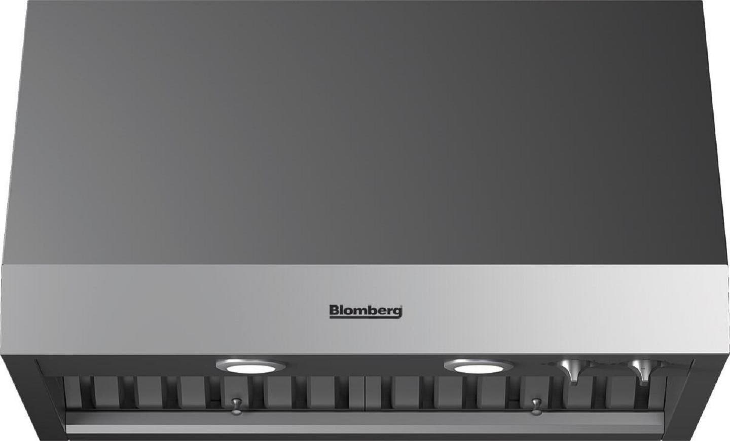 Blomberg BCHP30100SS Stainless Steel with 600 CFM