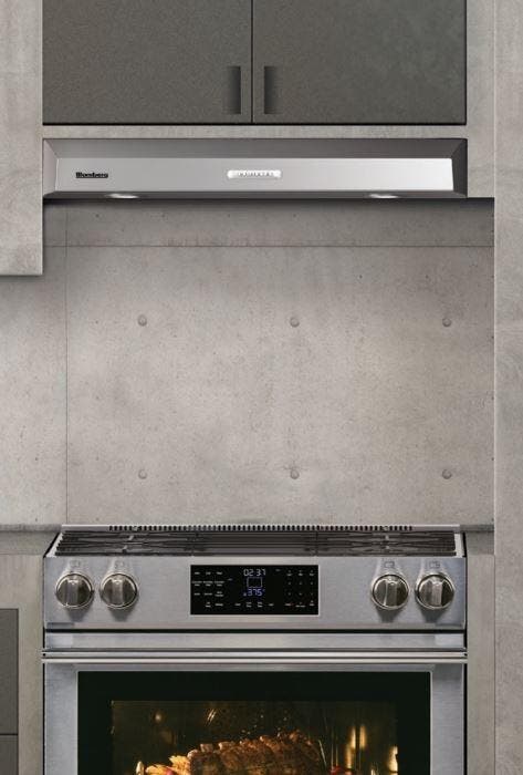 Blomberg BCHS30100SS Stainless Steel