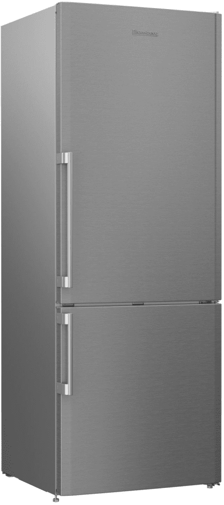 Blomberg BRFB1522SS Stainless Steel with Ice Maker