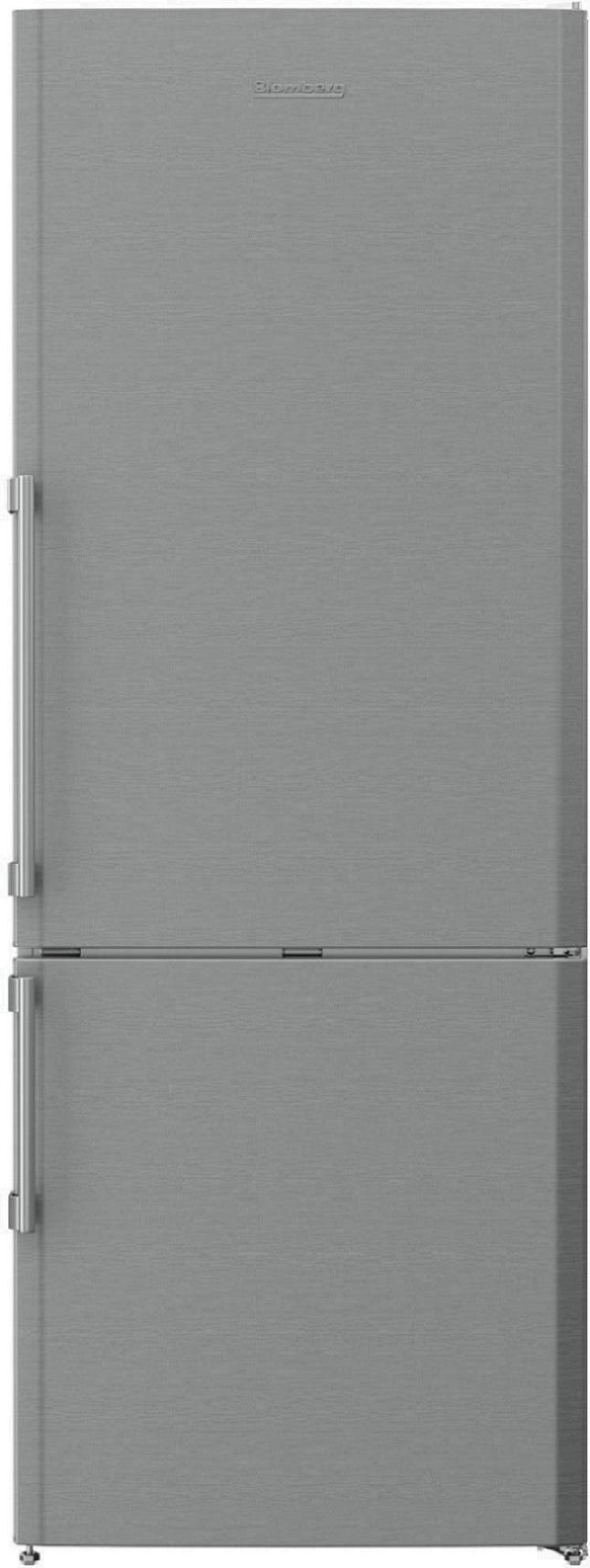 Blomberg BRFB1512SS Stainless Steel without Ice Maker