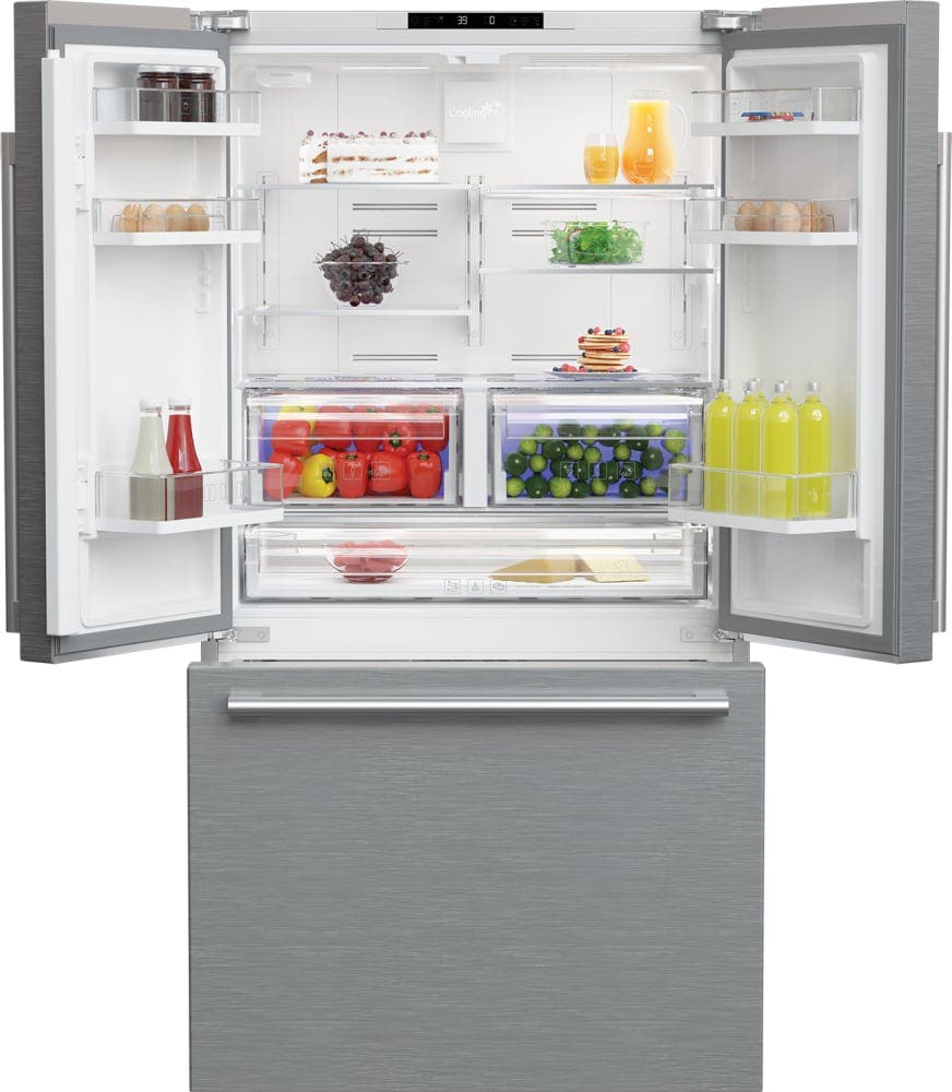Blomberg BRFD2230SS Stainless Steel