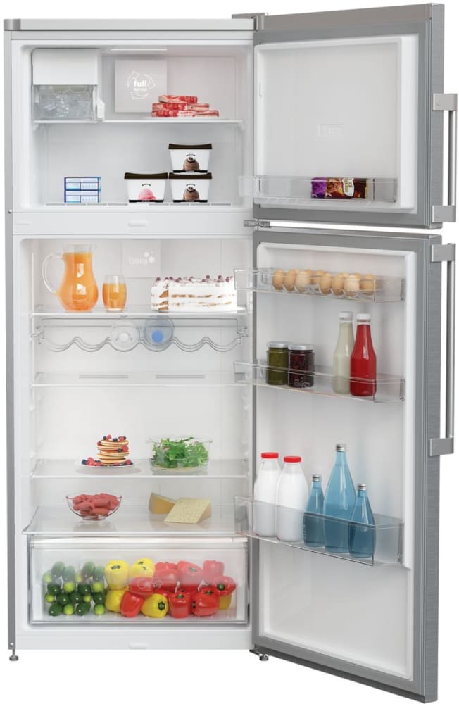 Blomberg BRFT1522SS Stainless Steel