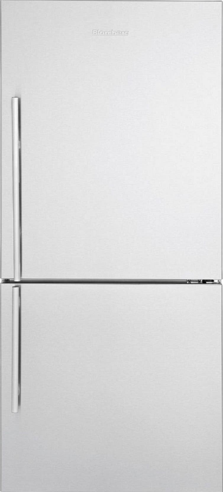 Blomberg BRFB1812SSN Stainless Steel without Ice Maker and Right Hinge