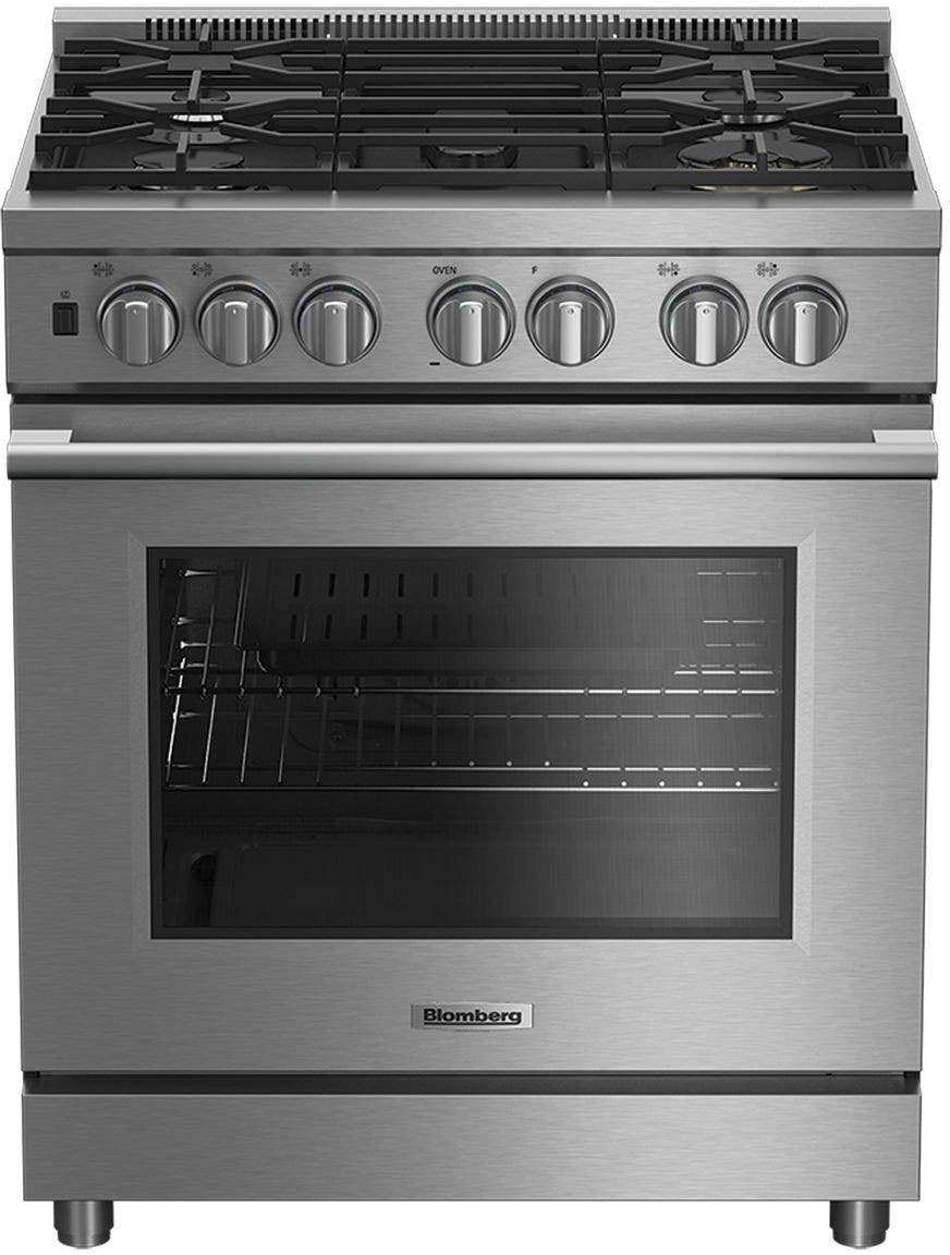 Blomberg BDFP34550SS Stainless Steel