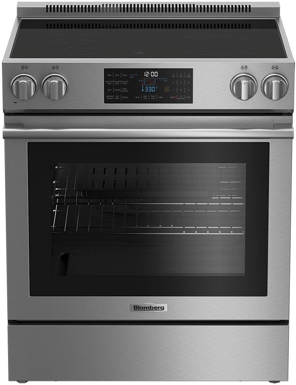Blomberg BERU30420SS Stainless Steel