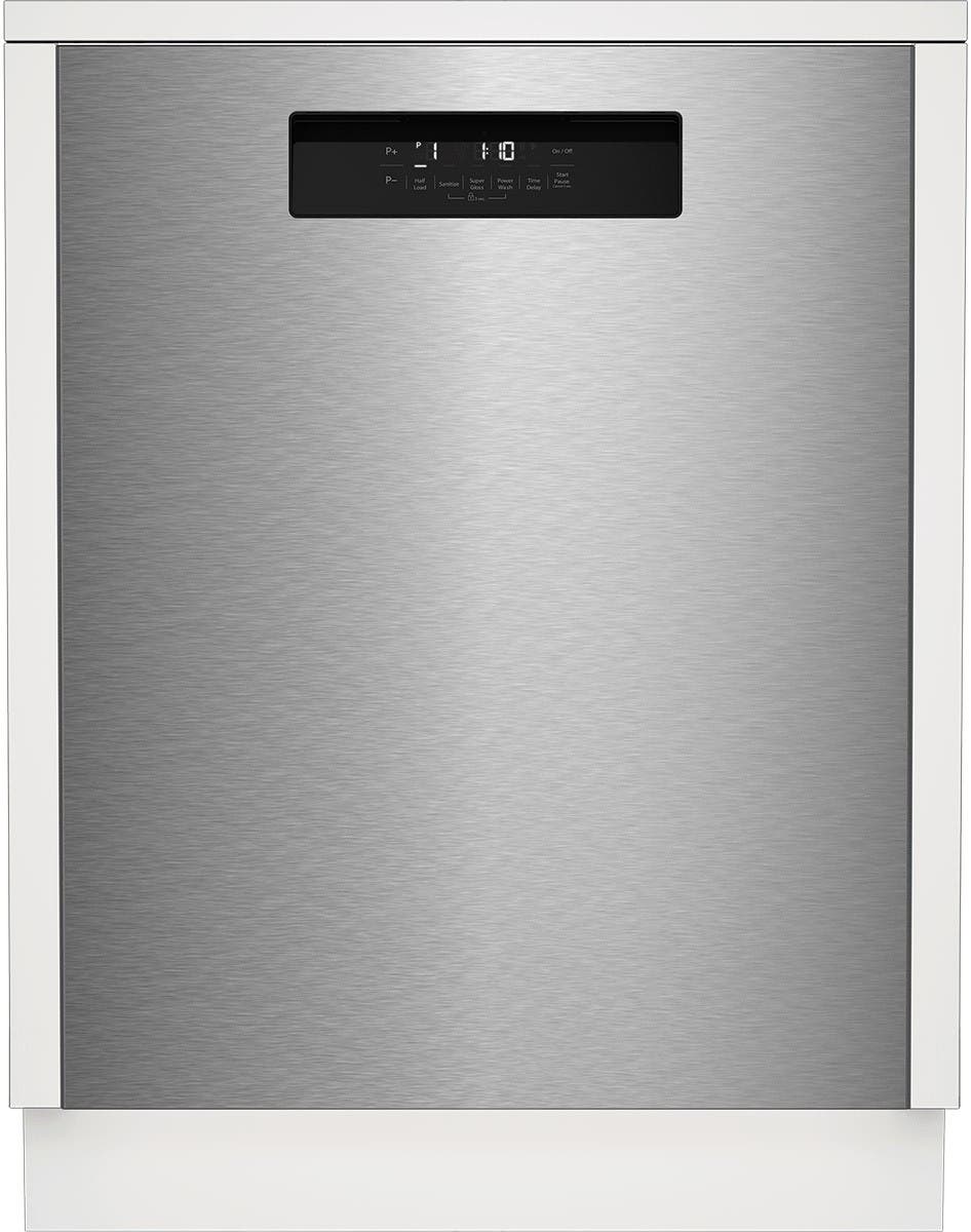 Blomberg DWT52600SSIH Stainless Steel