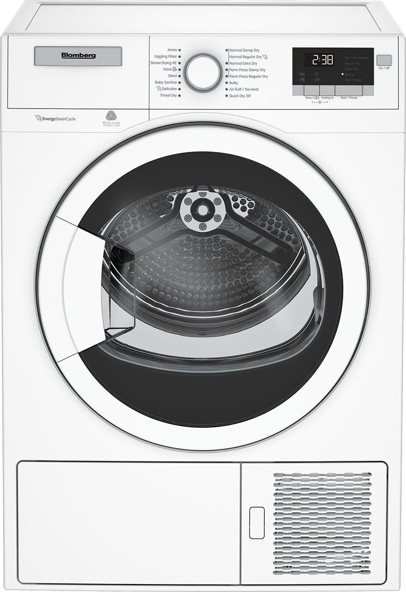 Blomberg DHP24400W White