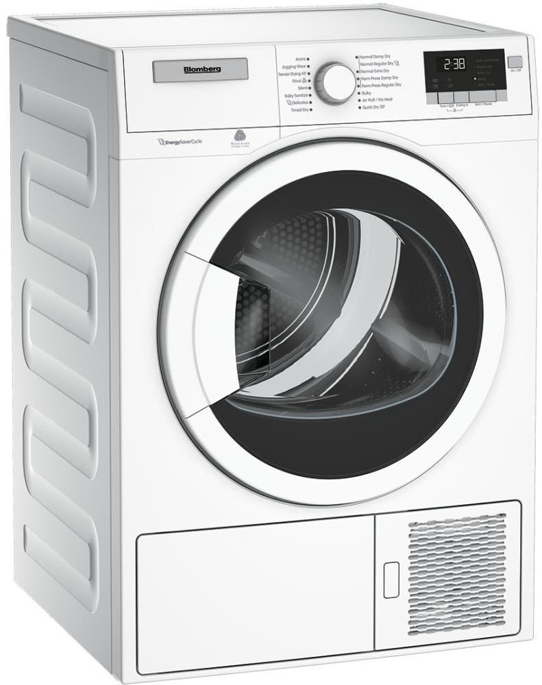 Blomberg DHP24400W White