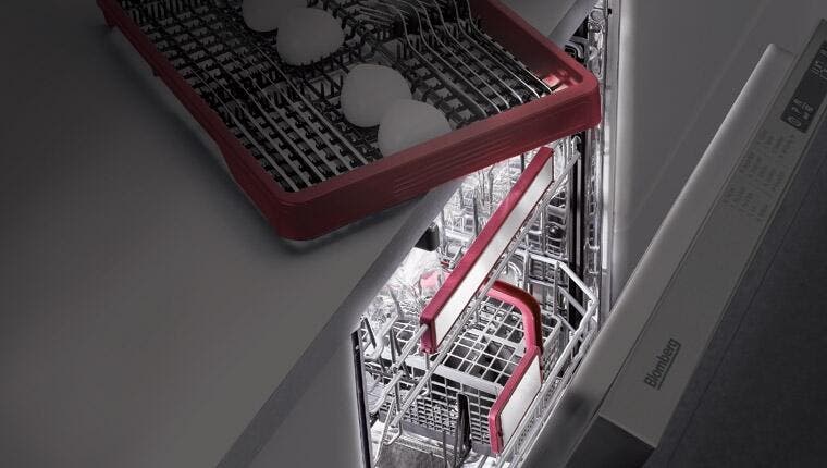 Blomberg DWT81800FBI Panel Ready