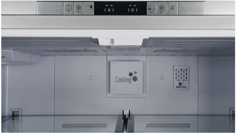 Blomberg BRFB1900FBI Panel Ready