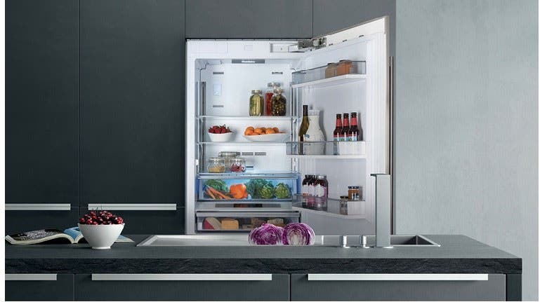 Blomberg BRFB1900FBI Panel Ready