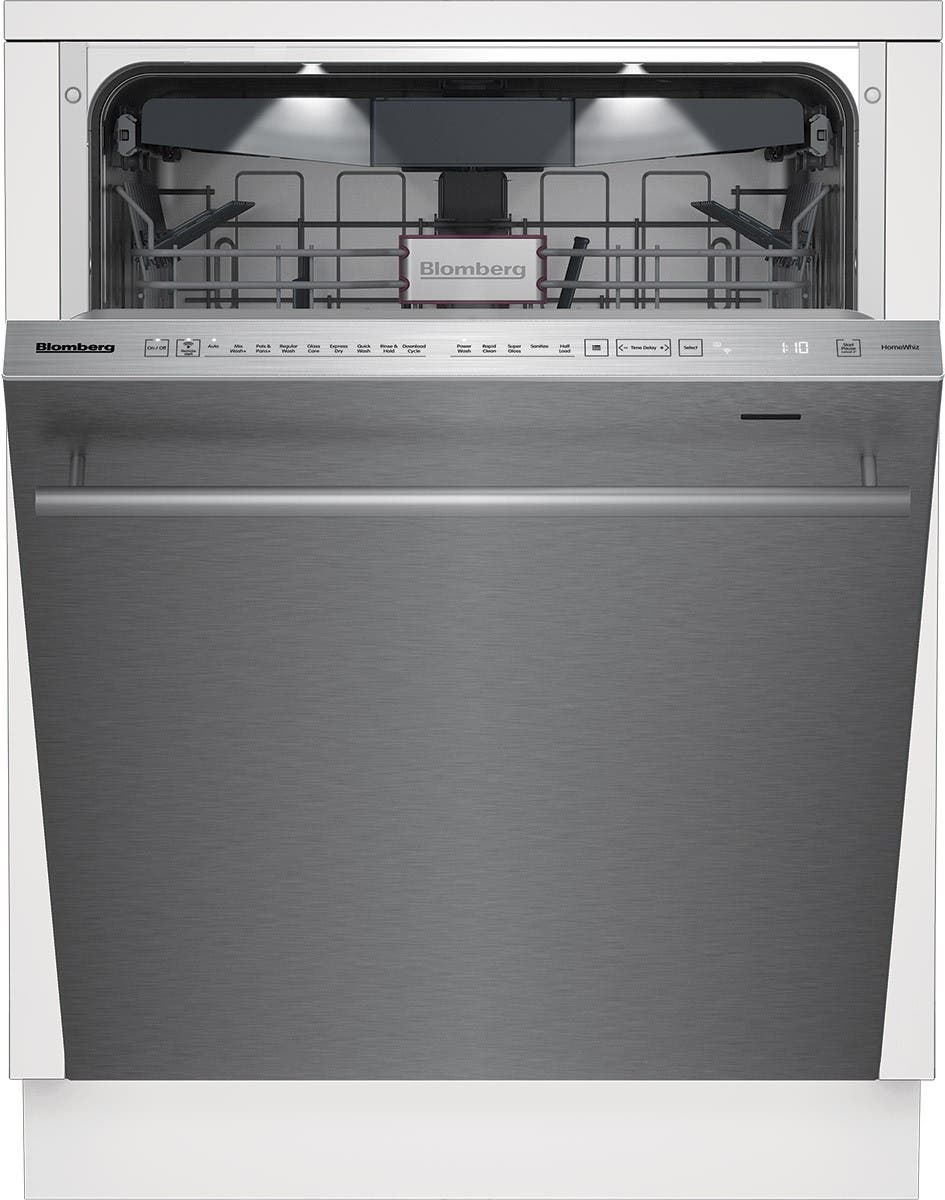 Blomberg DWT81900SS Stainless Steel