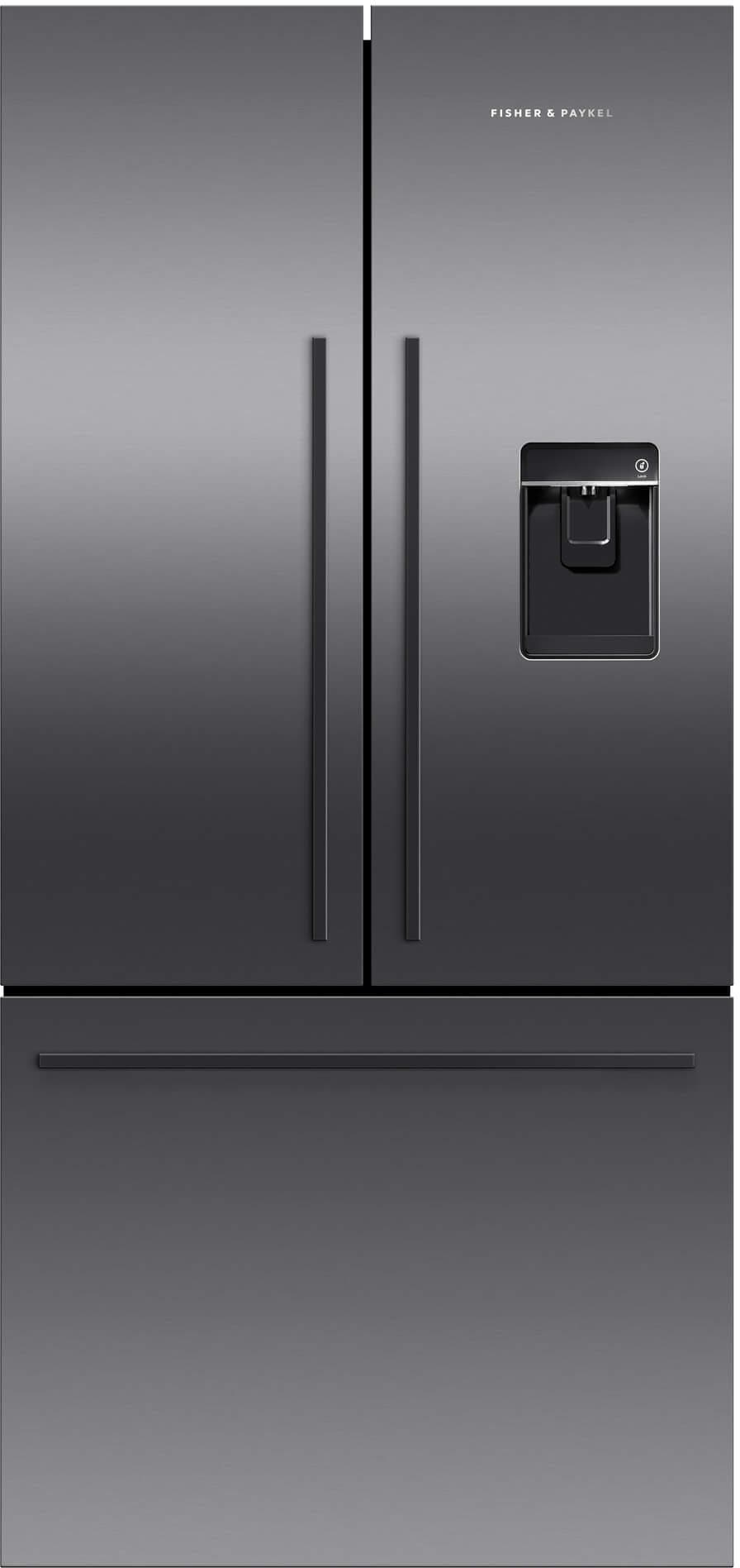 Fisher Paykel RF170ADUSB5 Black Stainless Steel
