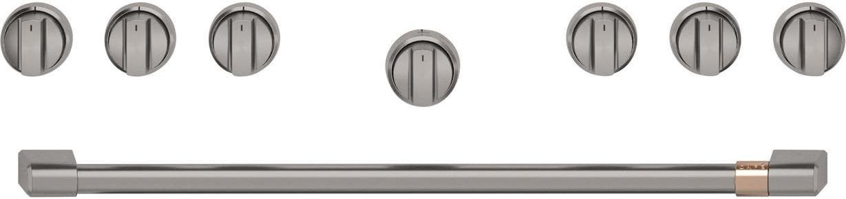 36 Inch Handle & Knob Set for Pro Range and Rangetop