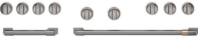 48 Inch Handle & Knob Set for Pro Range and Rangetop