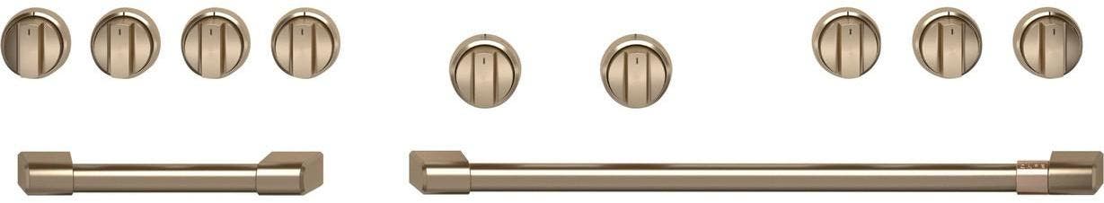 48 Inch Handle & Knob Set for Pro Range and Rangetop