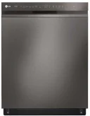 24 Inch Built-In Dishwasher with 9 Wash Cycles and 15 Place Settings