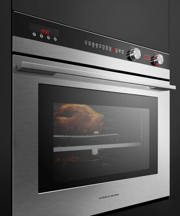 Fisher Paykel OB30STEPX3N Stainless Steel