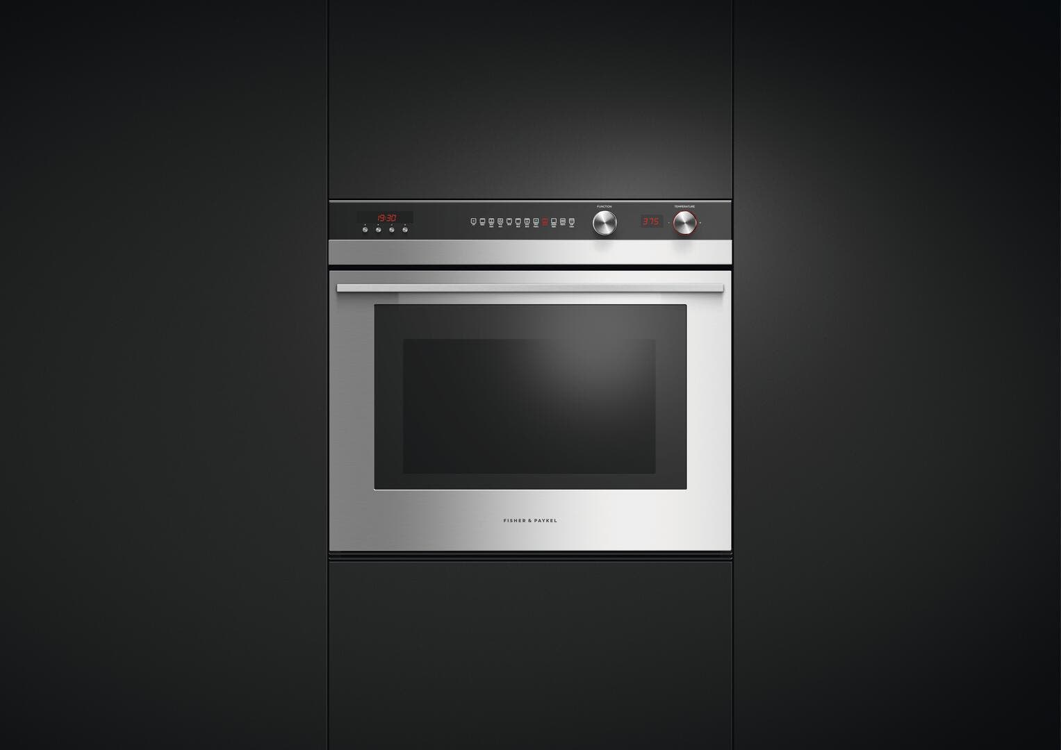 Fisher Paykel OB30STEPX3N Stainless Steel