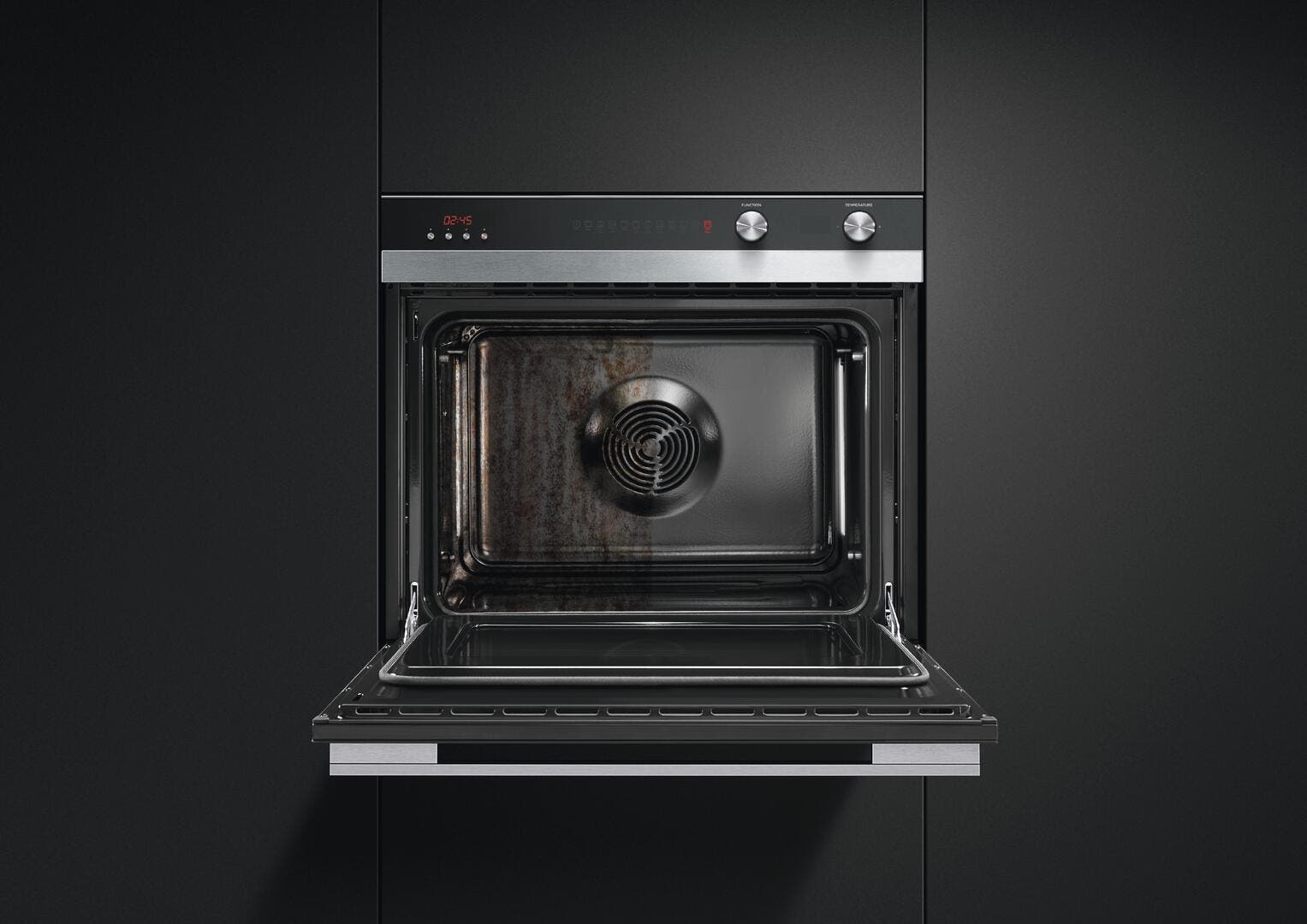 Fisher Paykel OB30STEPX3N Stainless Steel