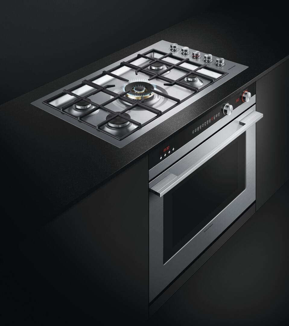 Fisher Paykel OB30STEPX3N Stainless Steel