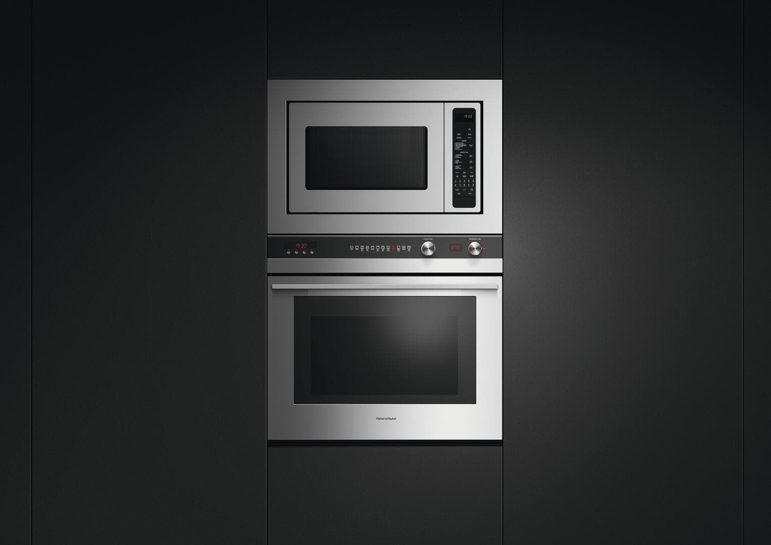 Fisher Paykel OB30STEPX3N Stainless Steel