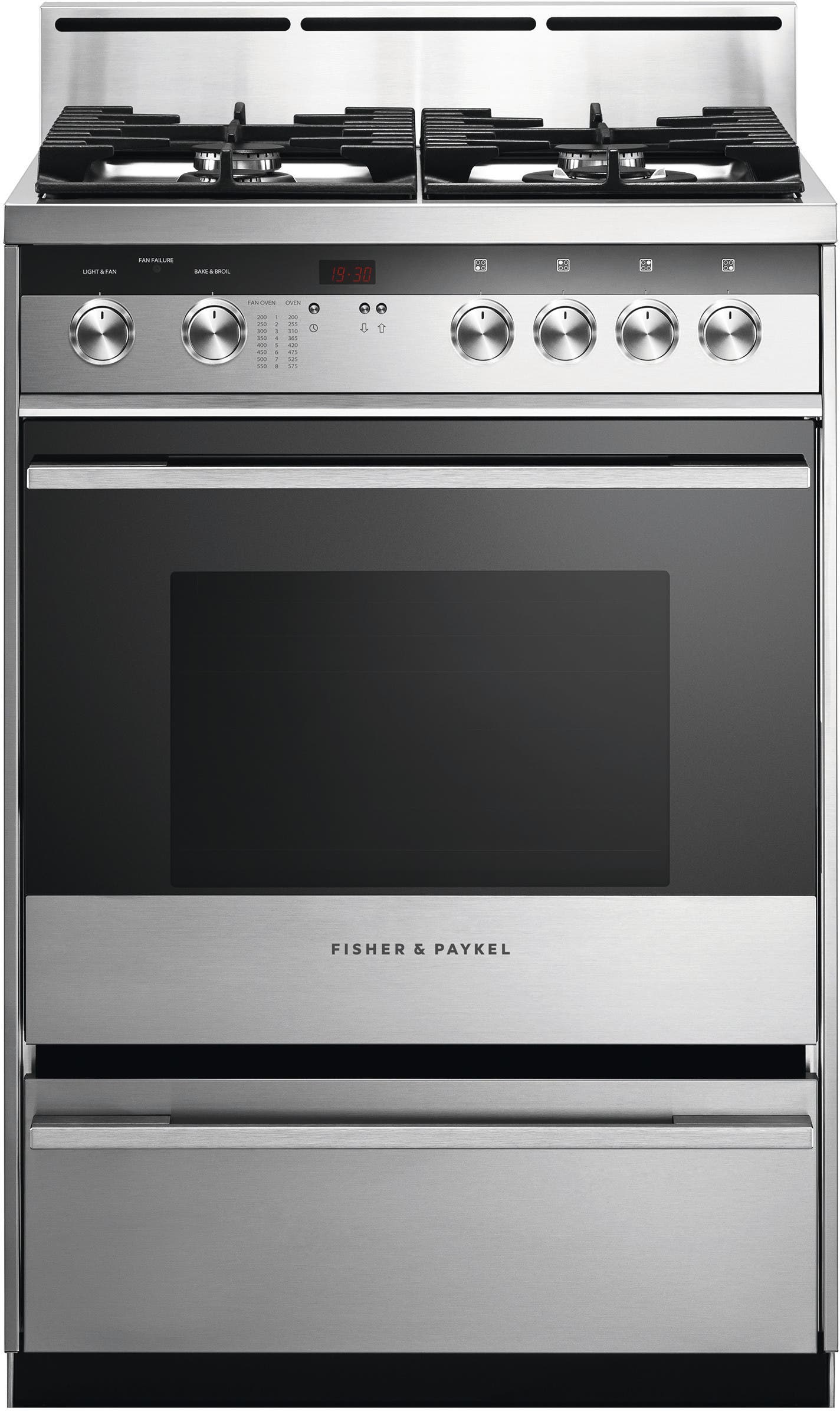 Fisher Paykel OR24SDMBGX2N Stainless Steel