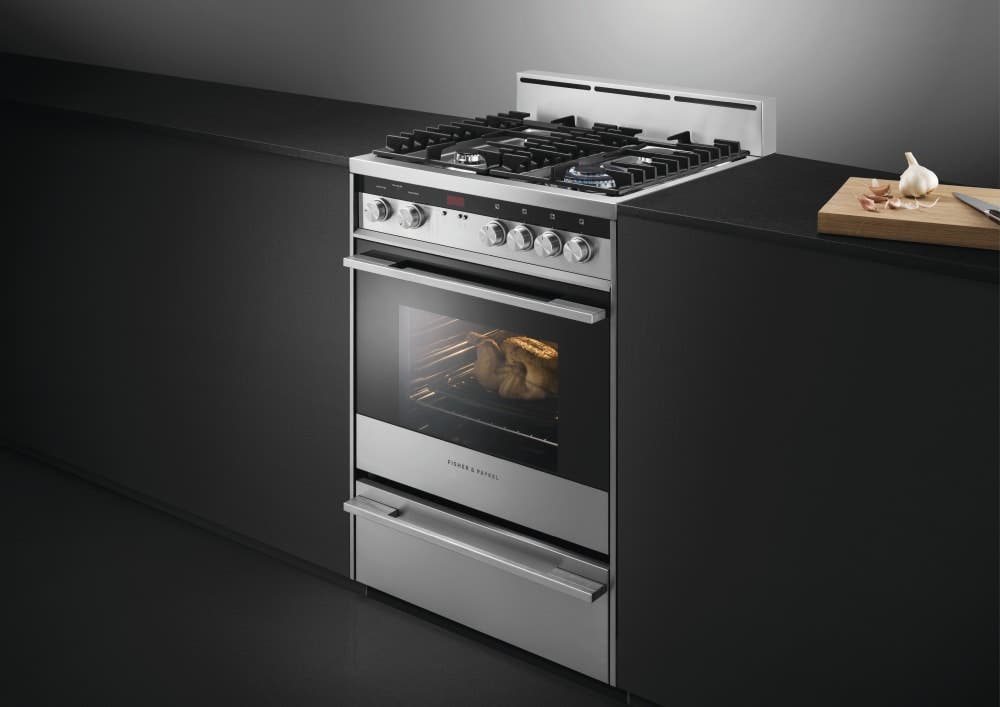Fisher Paykel OR24SDMBGX2N Stainless Steel