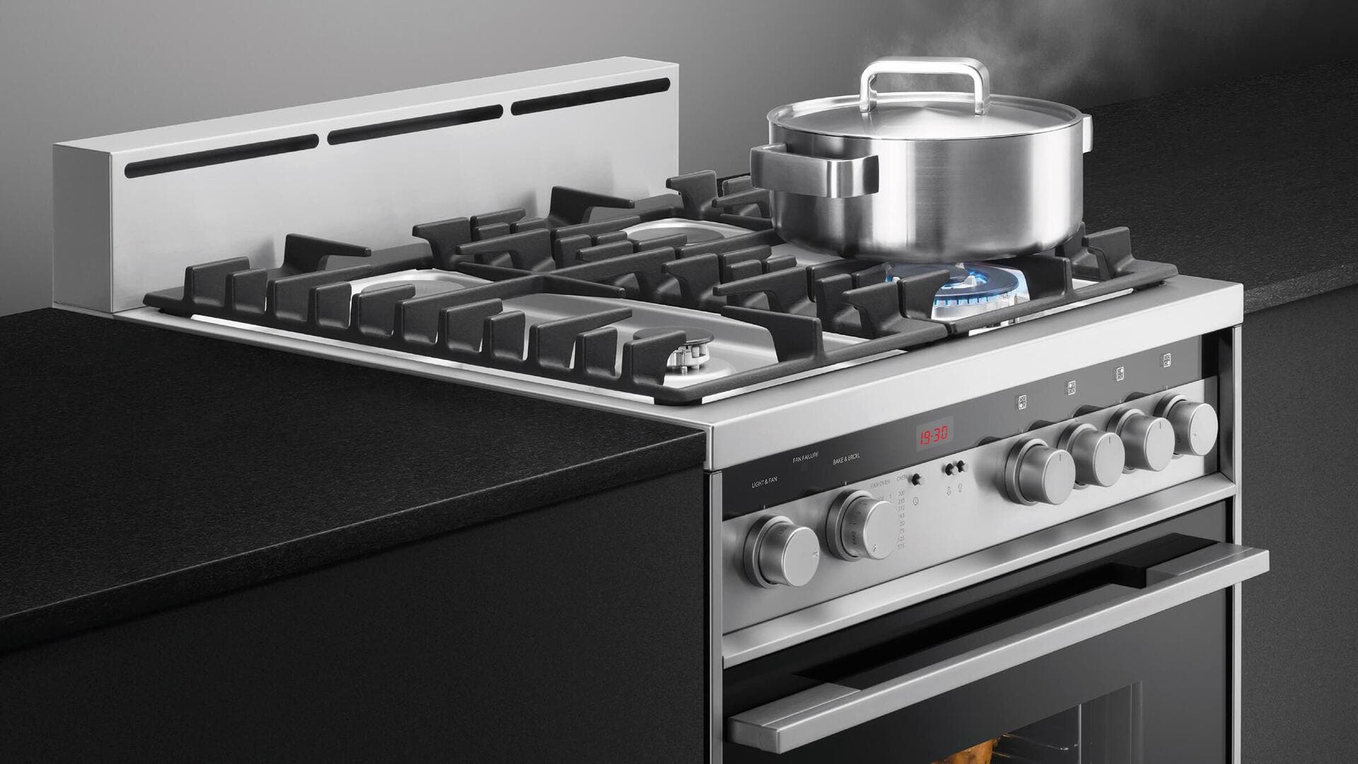 Fisher Paykel OR24SDMBGX2N Stainless Steel