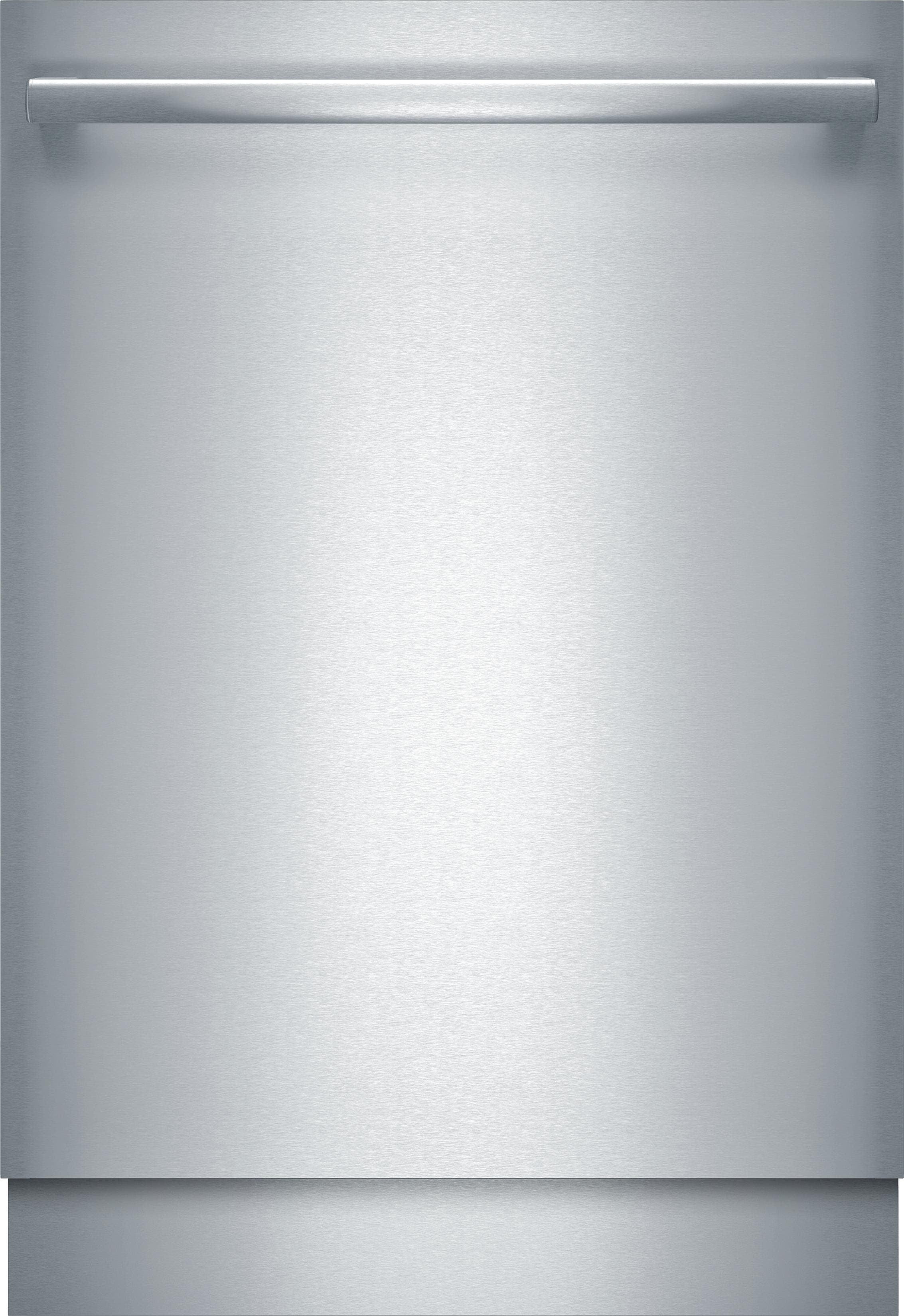 Bosch SHX89PW75N Stainless Steel