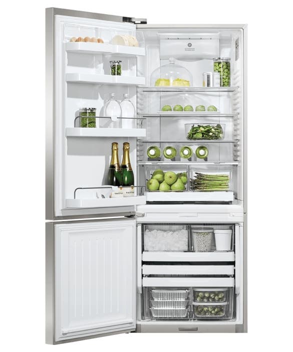 Fisher Paykel RF135BDLUX4N Stainless Steel, Left Hinge