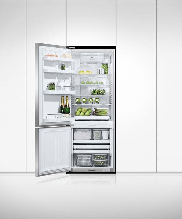Fisher Paykel RF135BDLUX4N Stainless Steel, Left Hinge