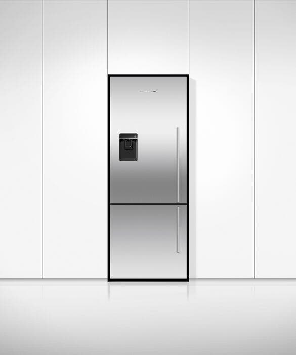 Fisher Paykel RF135BDLUX4N Stainless Steel, Left Hinge