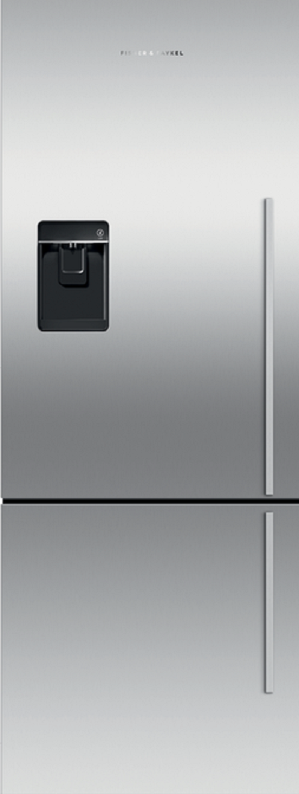 Fisher Paykel RF135BDLUX4N Stainless Steel, Left Hinge