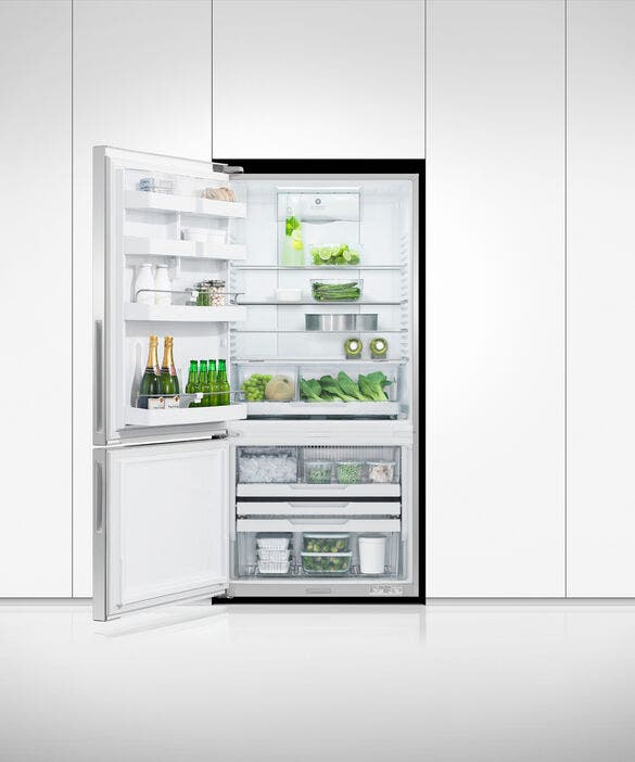 Fisher Paykel RF170BLPUX6N Stainless Steel, Left Hinge