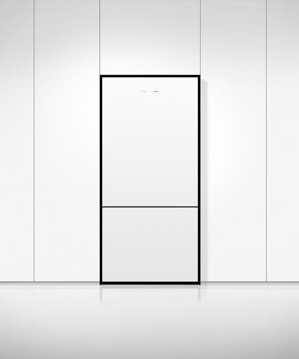 Fisher Paykel RF170BLPW6N White, Left Hinge