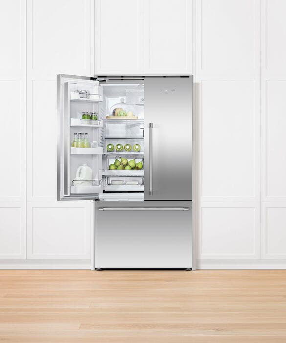 Fisher Paykel RF201ACJSX1N Stainless Steel