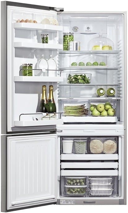 Fisher Paykel RF135BDLX4N Stainless Steel, Left Hinge