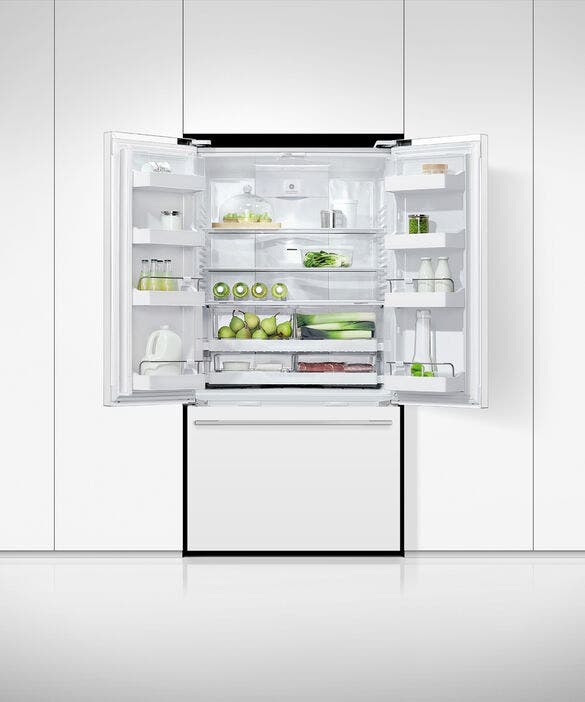 Fisher Paykel RF201ADW5N White